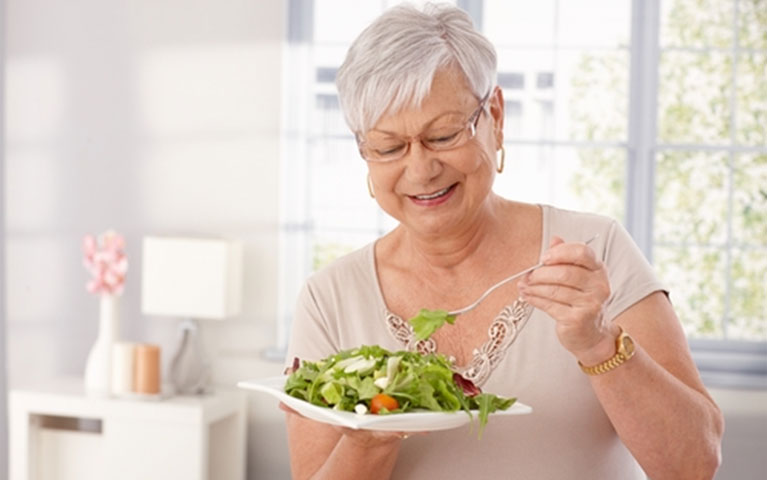 Eating tips for older adults