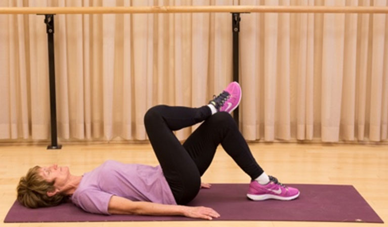 Exercises to relieve low back sciatic pain