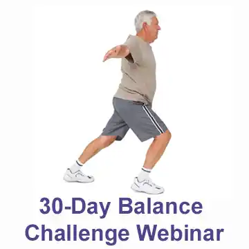 Join Us for the Kick-off: 30-Day Balance Challenge Webinar!