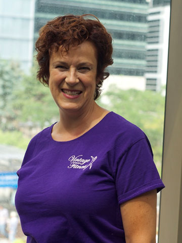 Wendy Palmieri, Personal Trainer, Etobicoke