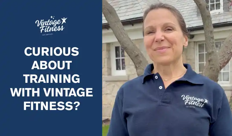 Leigh Graham, founder of Vintage Fitness — Curious About Training with Vintage Fitness?
