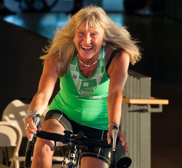 The Importance of Fitness in the Older Adult. By Dee Simpson