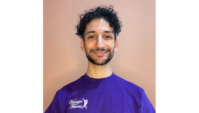 Older Adult Fitness Specialist and Massage Therapists Lorenzo Joins Vintage Fitness
