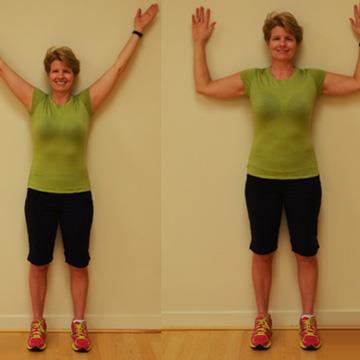 No equipment exercise program for the 50+ - 9/10