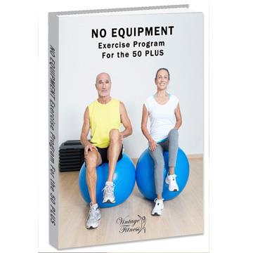 Free Exercise programs developed for people 50+