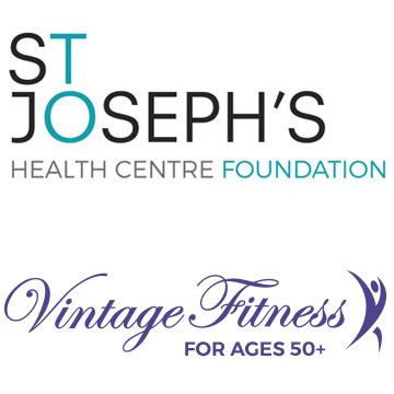 Vintage Fitness supports St Joseph’s Health Care Centre