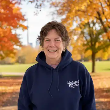 Meet Andrea: Your Personal Trainer for Seniors in Midtown Toronto