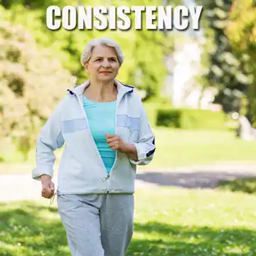 Consistency Beats Perfection: How to Stay Well for Life