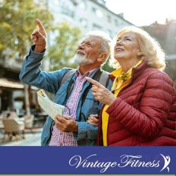 Most Common Fitness Goals for Seniors During 2022