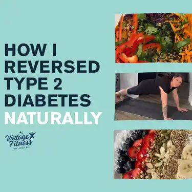 How I Reversed My Type 2 Diabetes Naturally