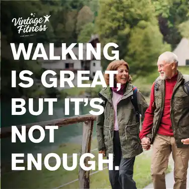 Is Walking Enough Exercise for Seniors?