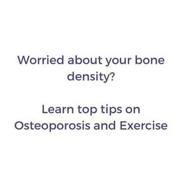 What I Learned Through Osteoporosis.ca Bonefit Basic’s Certification Course