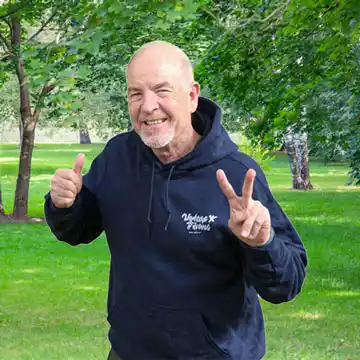 Meet Murray — Vintage Fitness Trainer Now Serving Cornwall & Glen Walte