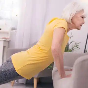 Why Walking Is Not Enough for People Over 60