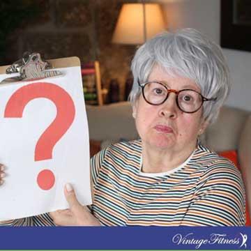 What questions do you have about Seniors Health and Wellness?