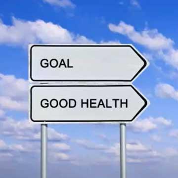 Are you a senior that wants to set and achieve health goals?