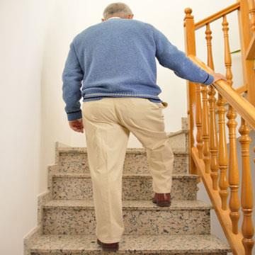 Making everyday activities easier - Climbing stairs