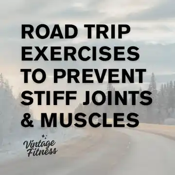 Exercises for Seniors While Traveling This Holiday Season