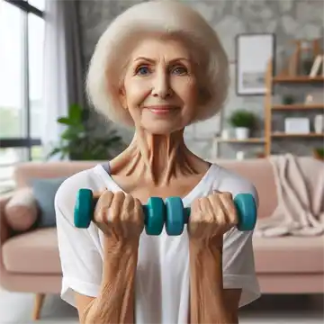 Top 10 Benefits of Weight Training for Older Adults