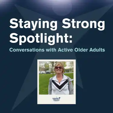 Staying Strong Spotlight: How Michelle, 62, Makes Staying Active After 60 Something to Look Forward