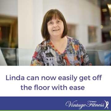 Linda's Success Story