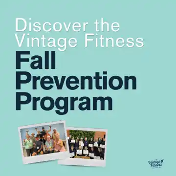 Discover the Vintage Fitness Fall Prevention Program for Seniors