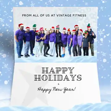 Holiday Fitness for Seniors: 3 Simple Exercises to Keep You Moving