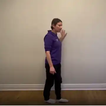 Enhance Your Balance with the 'Walk the Line' Exercise