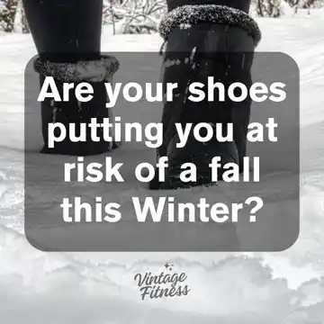 Footwear to Avoid Winter Falls: What Seniors Need to Know