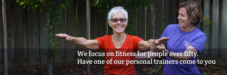 Have one of our Personal trainers come to youin the Toronto area