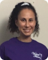 Personal Trainer Mariela Rios works with clients in the Oakville and Mississauga area.