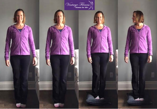 Standing Balance Exercises