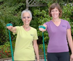 Strengthening Exercises for adults 50 plus