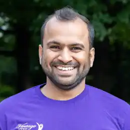 Personal Trainer Amandeep, trains seniors in Brampton and Mississauga North