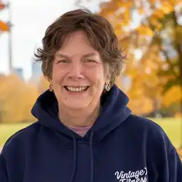 Andrea Stillwell Older Adults Fitness Trainer in Midtown Toronto