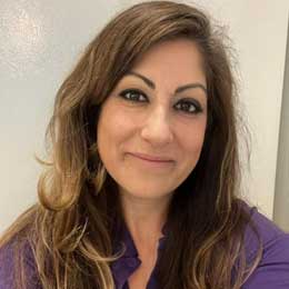 Angela, Older Adults Fitness Trainer. North Toronto