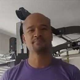 Personal Trainer Anthony