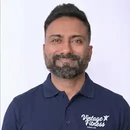 Personal Trainer Chetan Kinhikar, Brampton