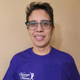 Personal Trainer Cynthia Head, Downtown Toronto
