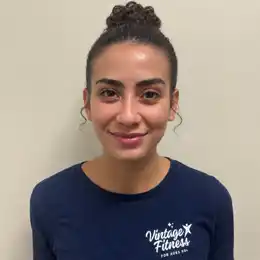 Julia De La Cruz, Older Adults Fitness Trainer. South Etobicoke