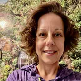 Kristy Belanger, Older Adults Fitness Trainer. Etobicoke