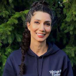 Personal Trainer Leila Ahmadi, North York, ON