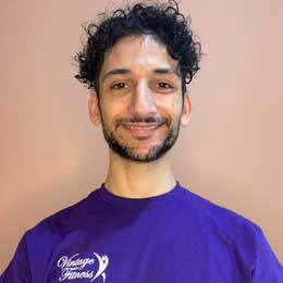 Personal Trainer Lorenzo Pagnotta, Brampton, ON