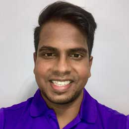 Prashanth Suthakar, Older Adults Fitness Trainer. Scarborough, East York, North Toronto