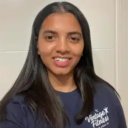 Personal Trainer Rutvi Patel, Etobicoke
