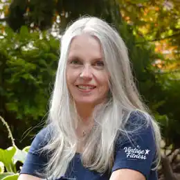 Samantha Adamson, Older Adults Fitness Trainer. Swansea/Bloor West Village