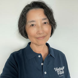 Personal Trainer Xiao Qian, North York, ON