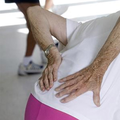 The myths about back pain and exercise