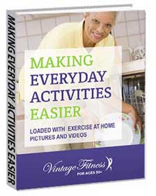 Making Everyday Activities Easier