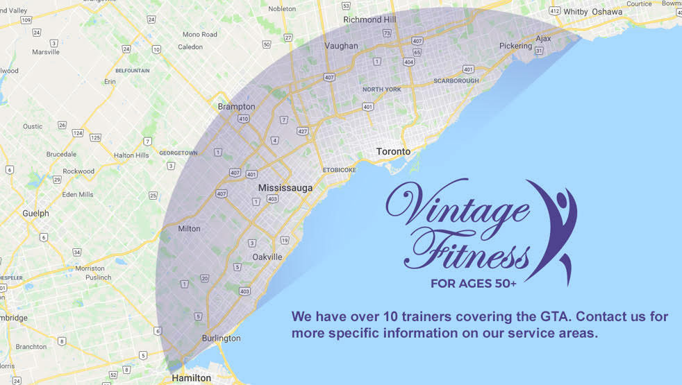 We train clients all across the GTA, including north Toronto, central Toronto, downtown Toronto, East York, Caledon, Brampton, Mississauga, Etobicoke, Oakville, Scarborough, Burlington, Pickering, Ajax, Whitby, Oshawa, Cabbagetown, The Annex, southern York, Aurora, Richmond Hill, Unionville, Markham, Vaughan, Thornhill, Maple, Stouffville